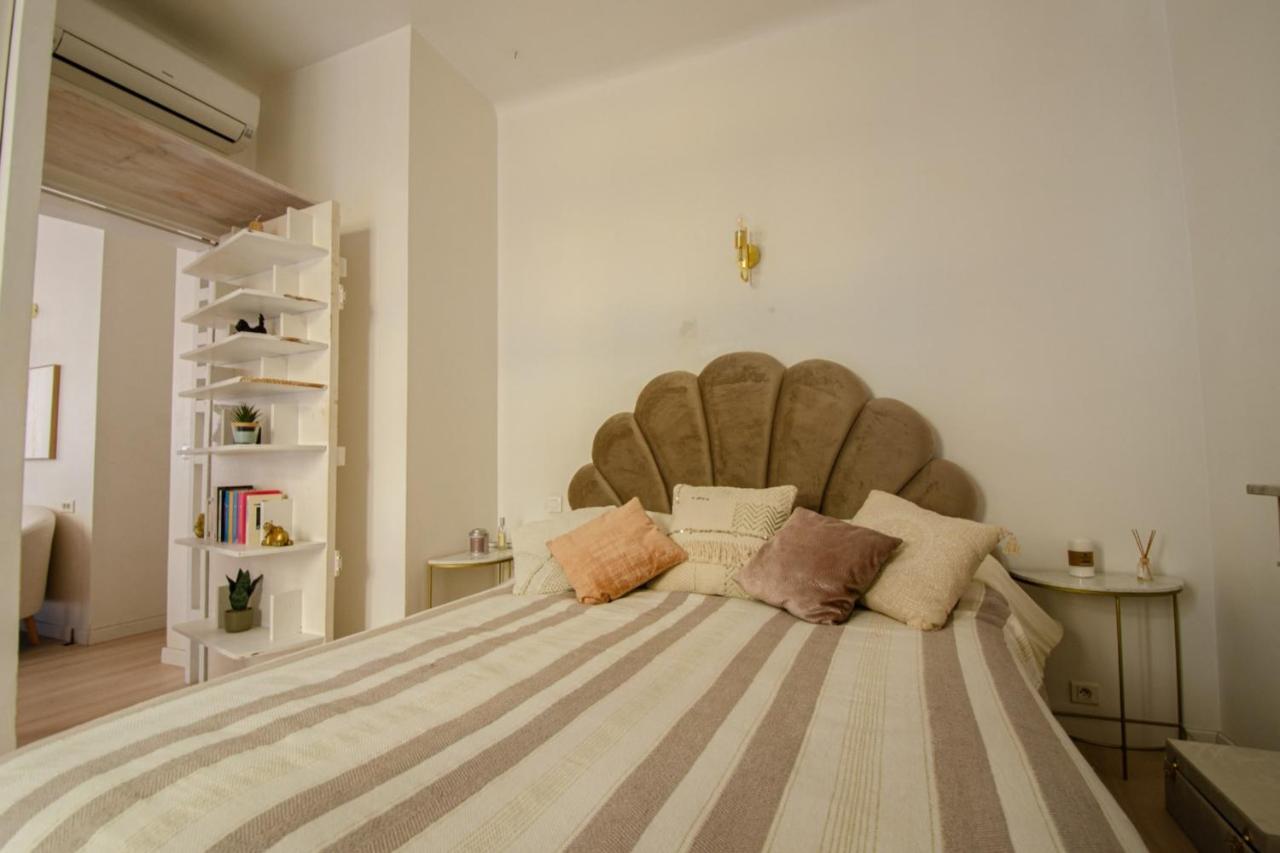 Casamea - Apt Spacieux, Clim, Famille & Cabane Аячо Екстериор снимка