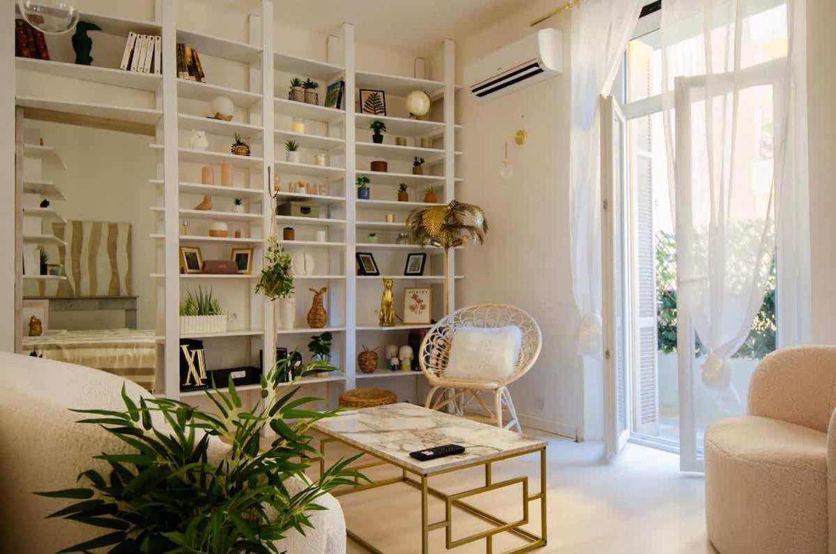 Casamea - Apt Spacieux, Clim, Famille & Cabane Аячо Екстериор снимка